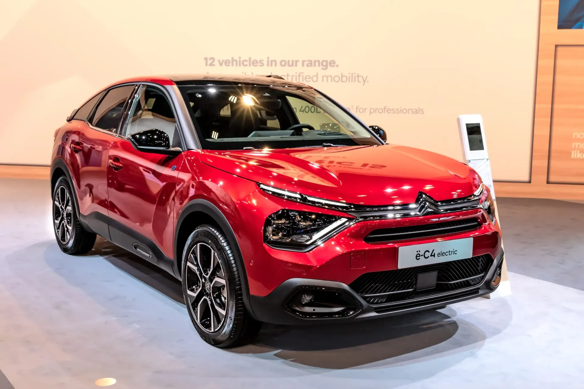 Citroën e-C4