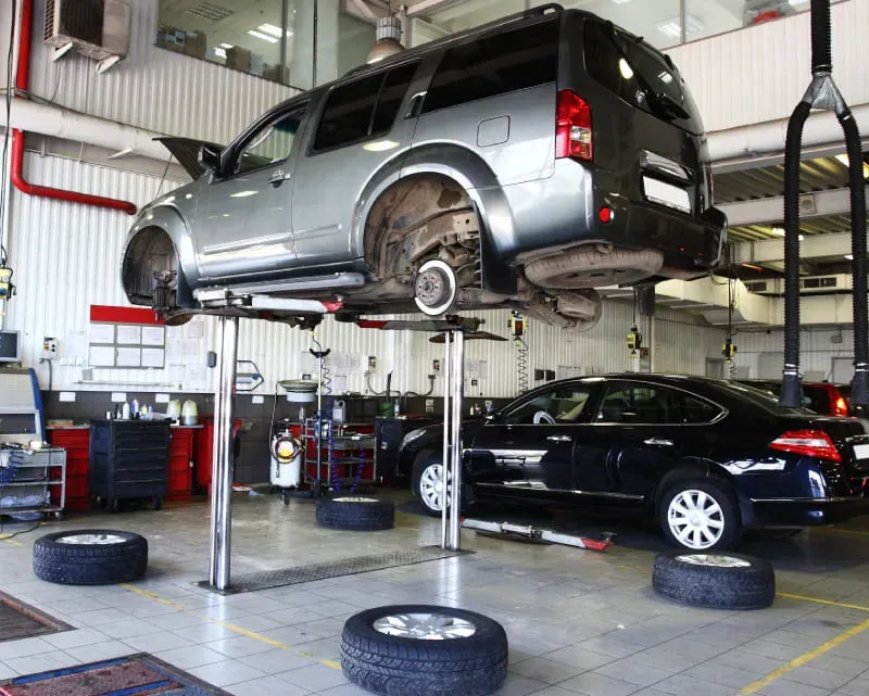 garage auto spécialisé à Le Pouzin